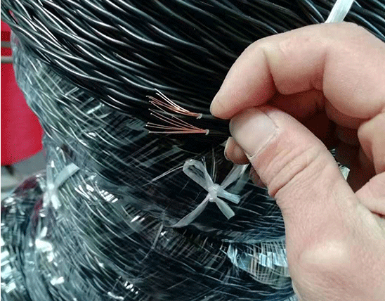 云霄矿用爆破母线的具体作用