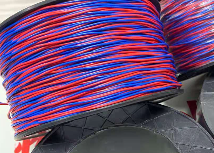 云霄隧道专用放炮线材质解密：隐藏在硬朗外表下的密保奥秘