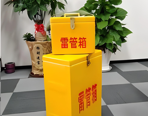 云霄炸药箱雷管箱在运输过程中的注意事项