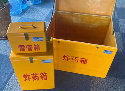 云霄雷管箱外观设计的功能性与行业应用趋势