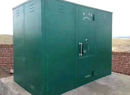 云霄炸药柜的作用：不仅仅是容器，更是安全与管理的核心防线