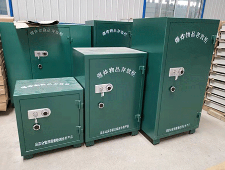云霄温度与湿度：爆破器材储存的“隐形杀手”
