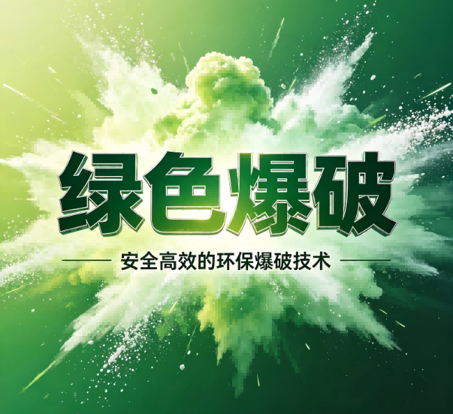 云霄绿色爆破：降尘与环保的“隐形守护者”